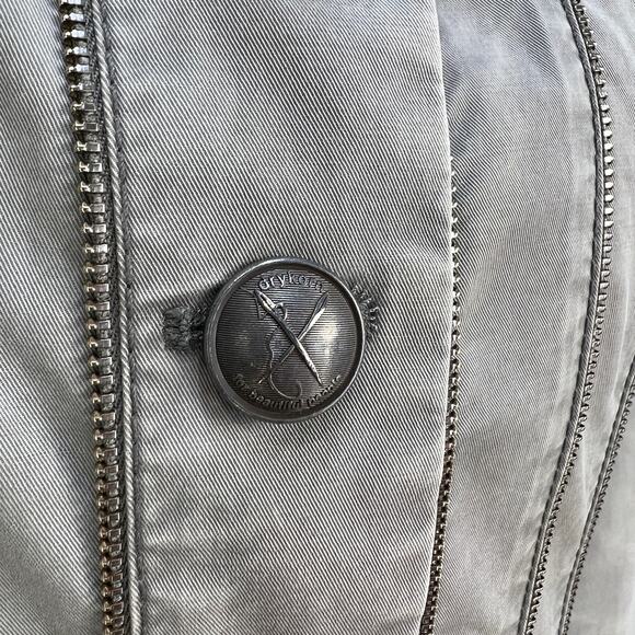 Drykorn For Beautiful People Gray Jacket - Picture 5 of 15